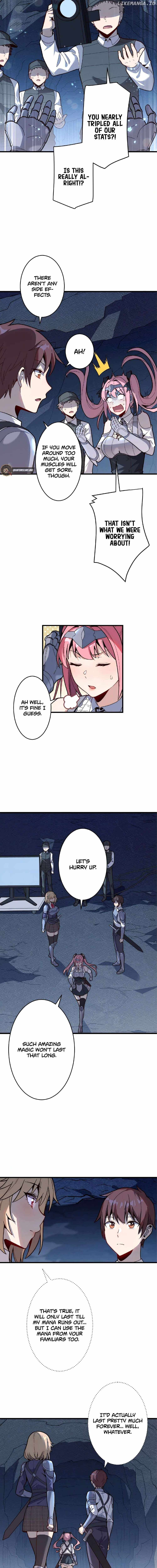 The Strongest Tamer Returned from Another World with his Childhood Friend as his Familiar Chapter 30 6